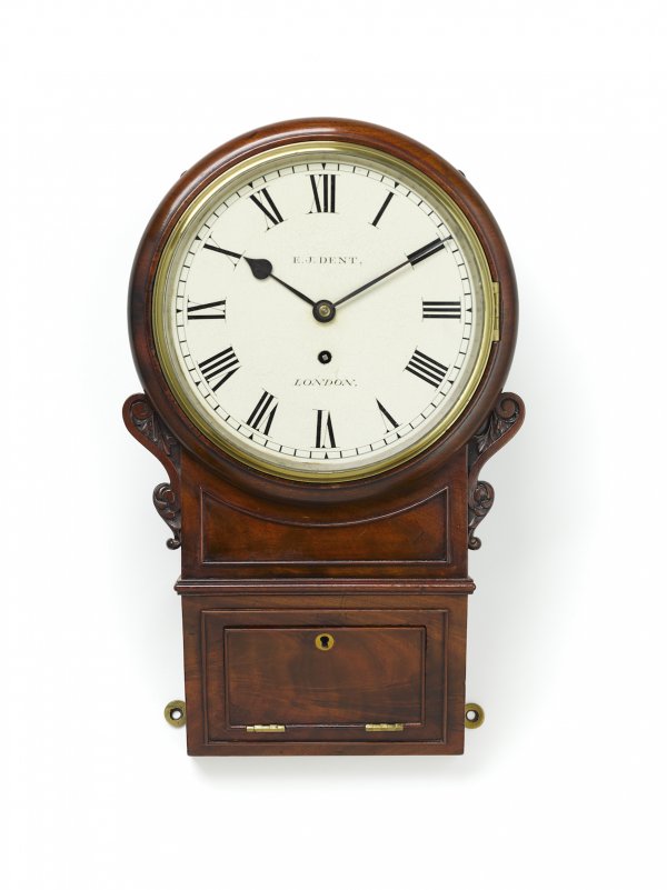 Dent, London. Wall Clock Tobias Birch