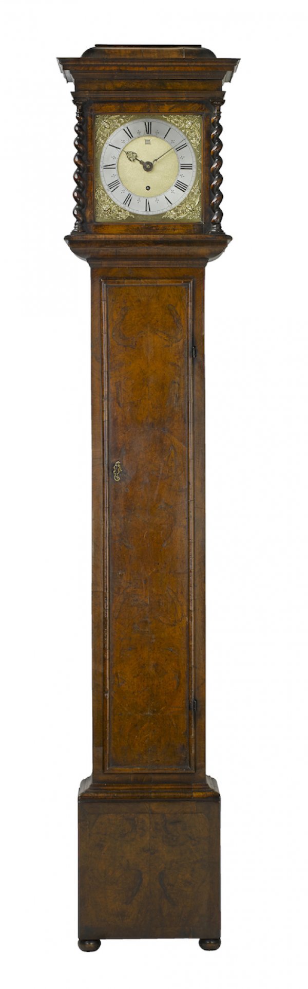 Joseph Knibb longcase clock