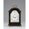 Holmes table clock