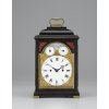 Justin Vulliamy table clock front