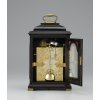 Justin Vulliamy table clock back